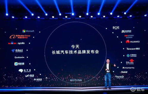 檸檬、坦克、咖啡智能 長城汽車以三大技術(shù)品牌驅(qū)動全產(chǎn)業(yè)鏈創(chuàng)新變革